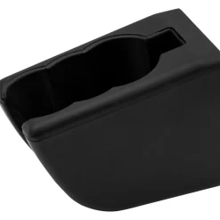 Cornat Brause-Wandhalter oval 3-fach