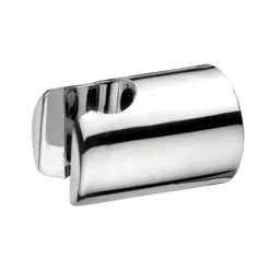 Cornat Brause-Wandhalter rund1-fach chrom