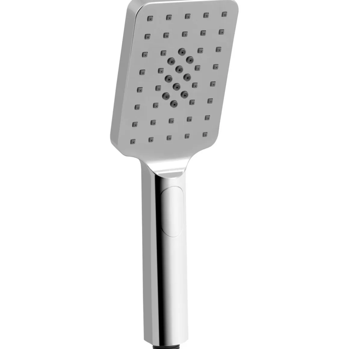 Cornat Handbrause FILIZ 3 Strahlarten chrom