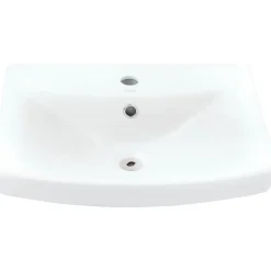 Cornat Handwaschbecken Rimini HWB 50 cm weiß