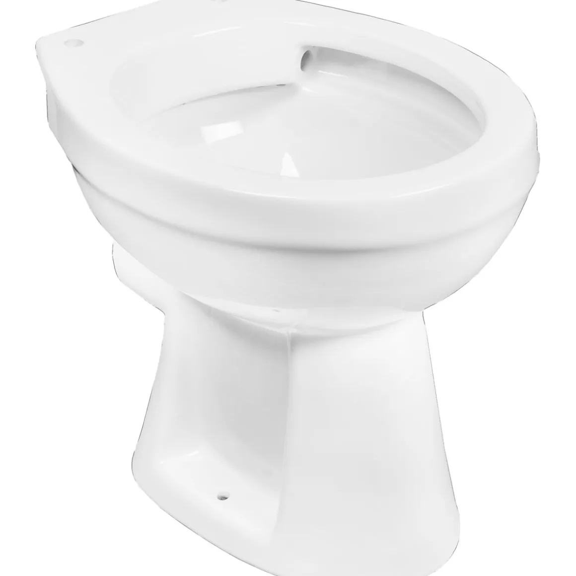 Cornat Komfort Tiefspül WC weiß