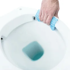 Cornat Komfort Tiefspül WC weiß