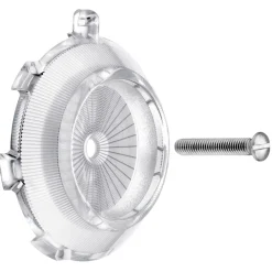 Cornat Rosette für Wannenüberlauf