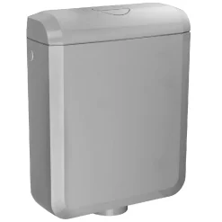 Cornat Spülkasten Leda New weiß 6-7 L