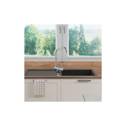 Cornat Spültischarmatur Arade, EHM-H, HD, chromfarbig