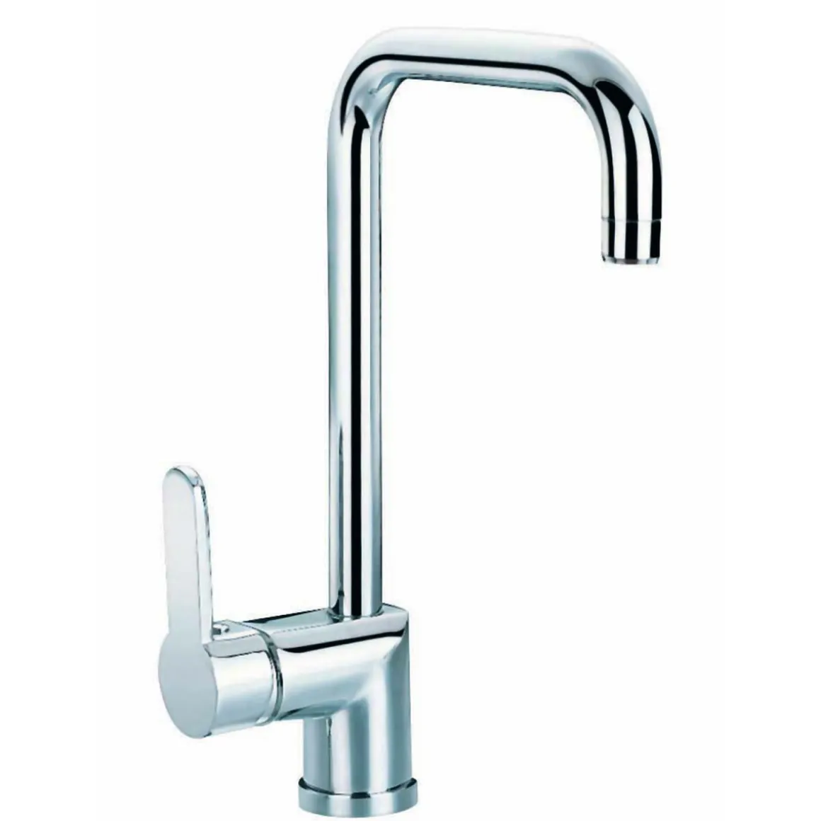 Cornat Spültischarmatur Splendid Einhandmischer chrom