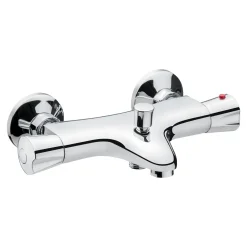 Cornat Thermostat-Arnatur Calma chrom