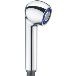 Cornat Umschaltbrause chrom