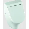 Cornat Urinal mit Deckel weiß