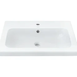 Cornat Waschtisch Adria weiß 60,5 x 45,5 cm