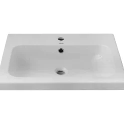 Cornat Waschtisch Adria weiß 60,5 x 45,5 cm