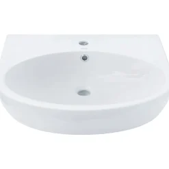 Cornat Waschtisch Montego weiß 60 x 45 cm