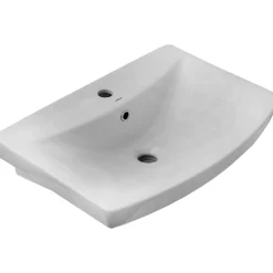 Cornat Waschtisch Rimini WT 60 cm weiß