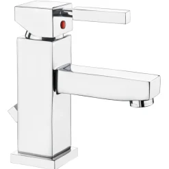 Cornat Waschtischarmatur Lucera New Einhandmischer chrom