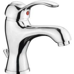 Cornat Waschtischarmatur Luca Einhandmischer chrom