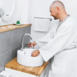 Cornat Waschtisch-Niederdruck-Einhebelmischer Fiora