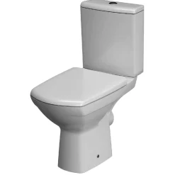 Cornat WC-Kombiset Rimini spülrandlos