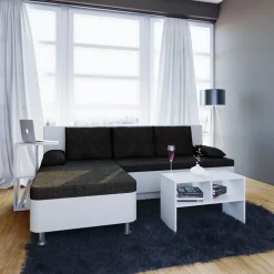 Couchtisch Nachto-Stand weiß