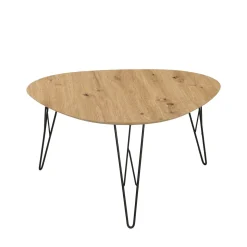 Couchtisch „Tampa“, Eiche Artisan Nachbildung