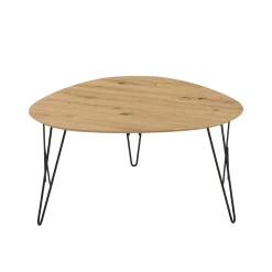 Couchtisch „Tampa“, Eiche Artisan Nachbildung