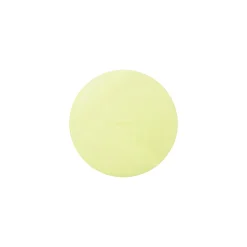 COZZE Pizzabrett Servierbrett aus Kunststoff Durchmesser 350 x 10 mm hellgruen