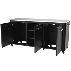 COZZE Außentisch 180 x 60 cm