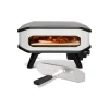 COZZE Pizzaofen Elektro 230V mit Tür und Pizzastein 2200 W