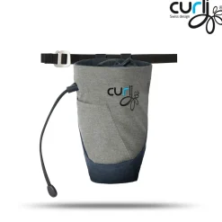 curli Futterbeutel V2 grau