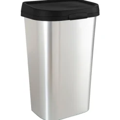Curver Abfalleimer Mistral Metal 50 l