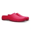 Damen-Clogs Gr. 36 / 37 Himbeere