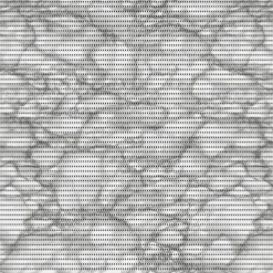 d-c-fix Weichschaummatte Marble grau 65x200 cm