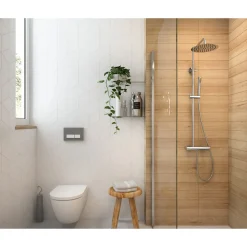 deante Duschsystem ARNIKA chrom