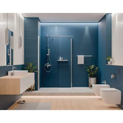 deante Duschsystem CORIO chrom