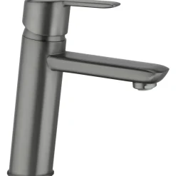 deante Einloch-Waschtischarmatur ARNIKA titanium