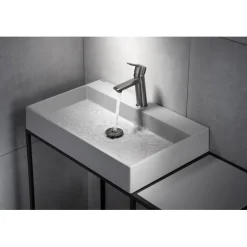 deante Einloch-Waschtischarmatur ARNIKA titanium