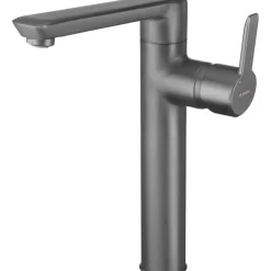 deante Einloch-Waschtischarmatur ARNIKA schwarz