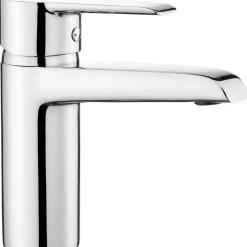 deante Einloch-Waschtischarmatur CORIO chrom