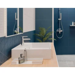 deante Einloch-Waschtischarmatur CORIO chrom