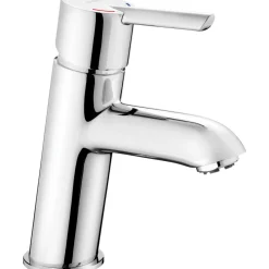 deante Niederdruck Waschtischarmatur chrom