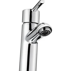 deante Niederdruck Waschtischarmatur chrom