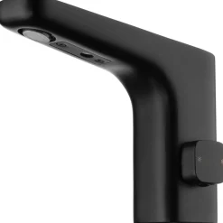 deante Sensor Waschtischarmatur HIACYNT schwarz