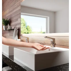 deante Sensor Waschtischarmatur HIACYNT chrom