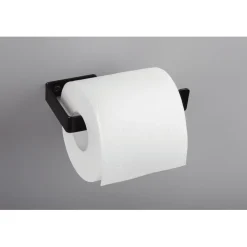 deante Toilettenpapierhalter MOKKO schwarz