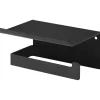 deante Toilettenpapierhalter MOKKO schwarz