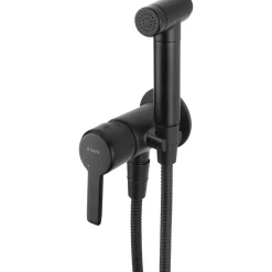 deante Unterputz-Bidetarmatur ARNIKA schwarz