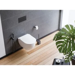 deante Unterputz-Bidetarmatur ARNIKA schwarz