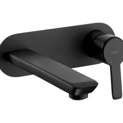 deante Unterputz-Waschtischarmatur ARNIKA schwarz