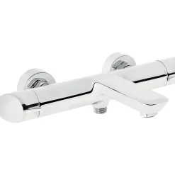 deante Wannenarmatur ARNIKA chrom