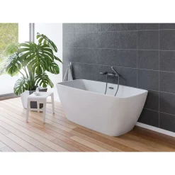 deante Wannenarmatur ARNIKA titanium