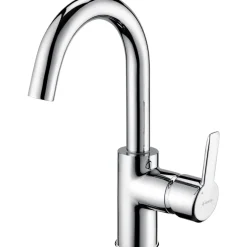 deante Waschtischarmatur ARNIKA chrom